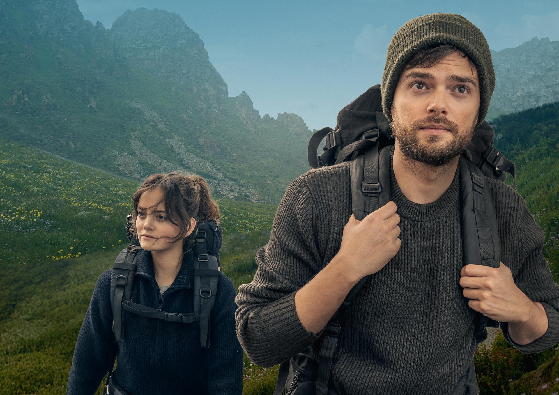 Al het blauw van de hemel