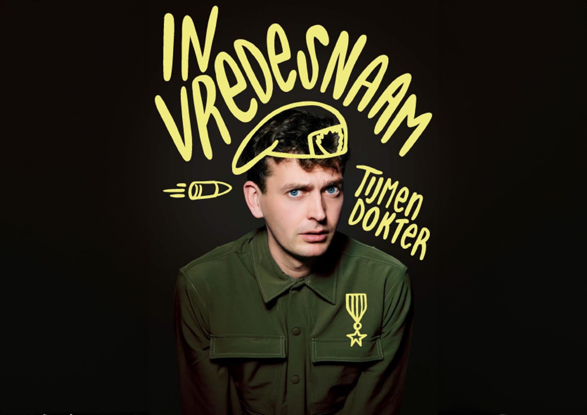 Tijmen Dokter - In Vredesnaam